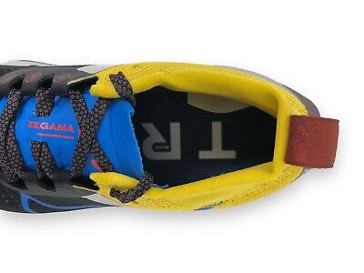 Womens Nike ZoomX Zegma Trail Running Shoe Black/Photo Blue Womens Nike ZoomX Zegma Trail Running Shoe Black/Photo Blue
