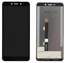 Complete Touch Screen LCD Display Assembly For ULEFONE Armor X10 / X10 Pro