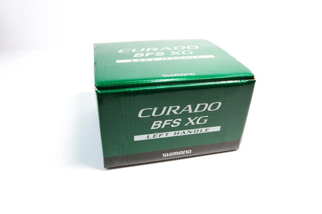 SHIMANO CURADO BFS XG LEFT HANDLE 864857