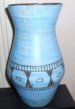 VASE ALAIN MAUNIER VALLAURIS ANNEE 50-60 ?
