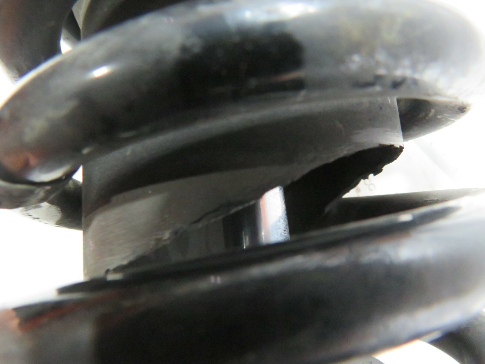 Maserati M138 Spyder, Coupe, Front Shock Absorber, Used, P/N 182777