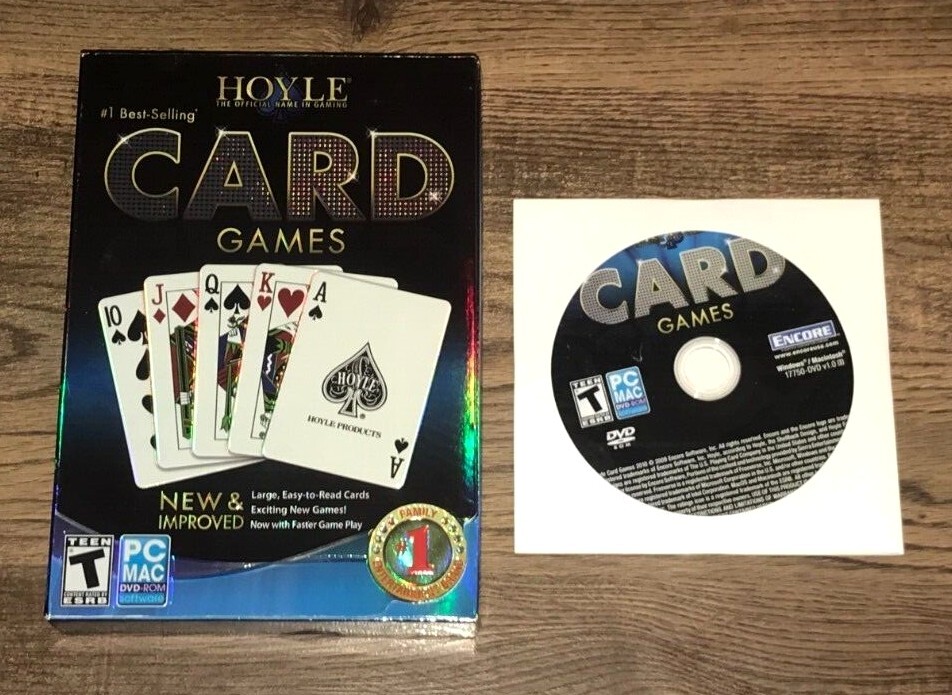 PC CD/DVD Rom Game Complete Fun Pick & Choose Computer Game Lot