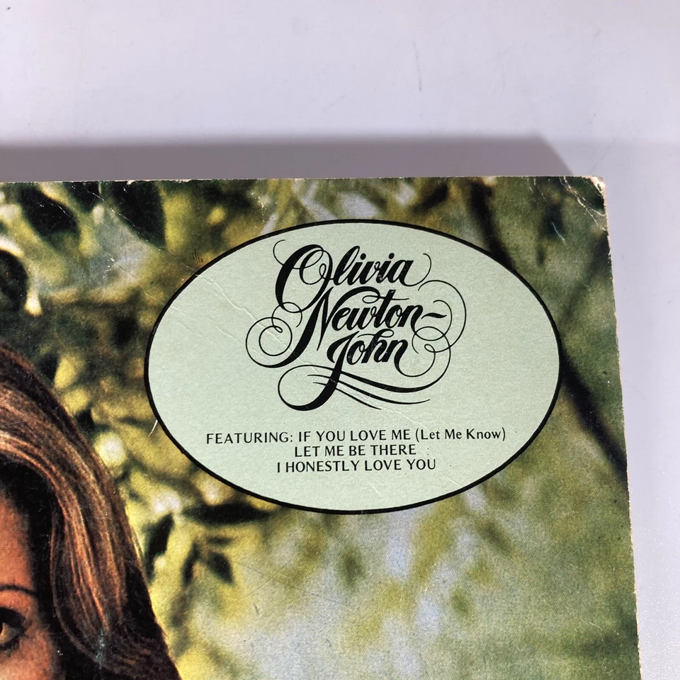 Olivia Newton John Tablature Book Piano Vocal Chords P0108SM - Image 2 of 4