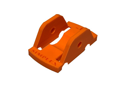 Nokta Makro Simplex 11'' Coil Ear Stiffener 100% Infilled