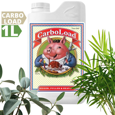 Advanced Nutrients CARBOLOAD 1L Kohlenhydrate Blütephase Wurzelwachstum Growbox