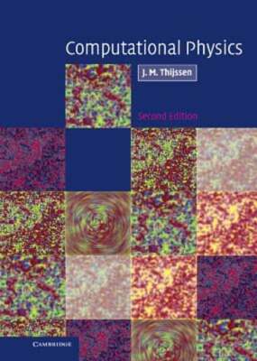 Computational Physics by Jos Thijssen: Used