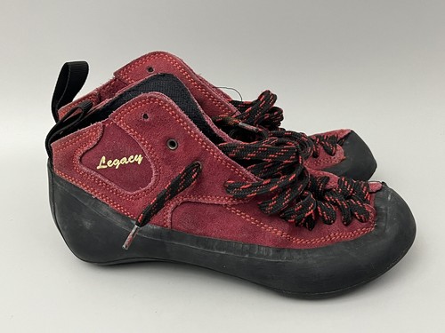 Women’s Legacy Free Climbing Rock Climbing Shoes Size 6.5 US 38 - Picture 2 of 10