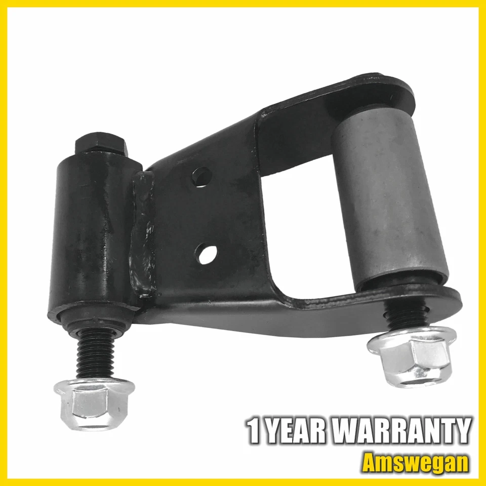 Ремонтный комплект кронштейнов задней пружины для пикапа Ranger Mazda F150 75–09 годов выпуска - Изображение 4 из 4