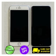 Apple iPhone 6 Plus 16GB/64GB Unlocked - Silver, Gold, Space Gray - Mint Cond.
