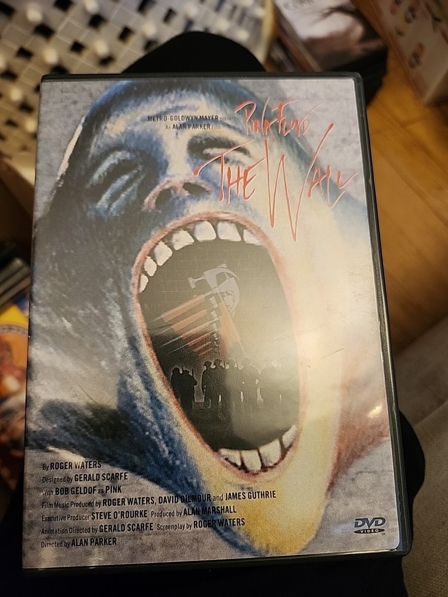 ザ・ウォール [DVD] wyw801m Amazon.co.jp: ザ・ウォール [DVD] : ピンク・フロイド, ピンク