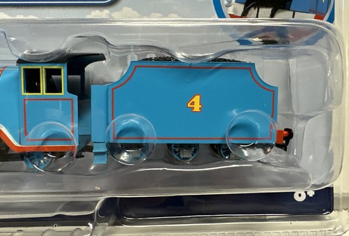 Bachmann HO Scale Thomas & Friends Gordon Engine & Tender W/ Moving Eyes #58744 - Picture 2 of 6