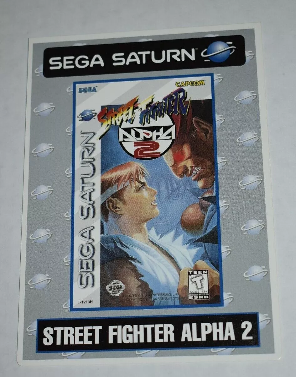 Ryu's Alpha 2 story (Translated) : r/StreetFighter