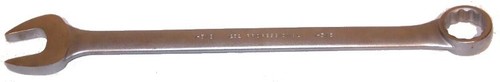 Proto Professional 1 5/8" Offset 12 Point Wrench Model 1252 Made in USA Used - 第 1/3 張圖片