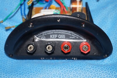 Kef Crossovers From A Q55 Speakers Biamp | eBay