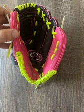 Rawlings WPL95DSP Players Series Youth T-Ball Glove Right Hand Throw