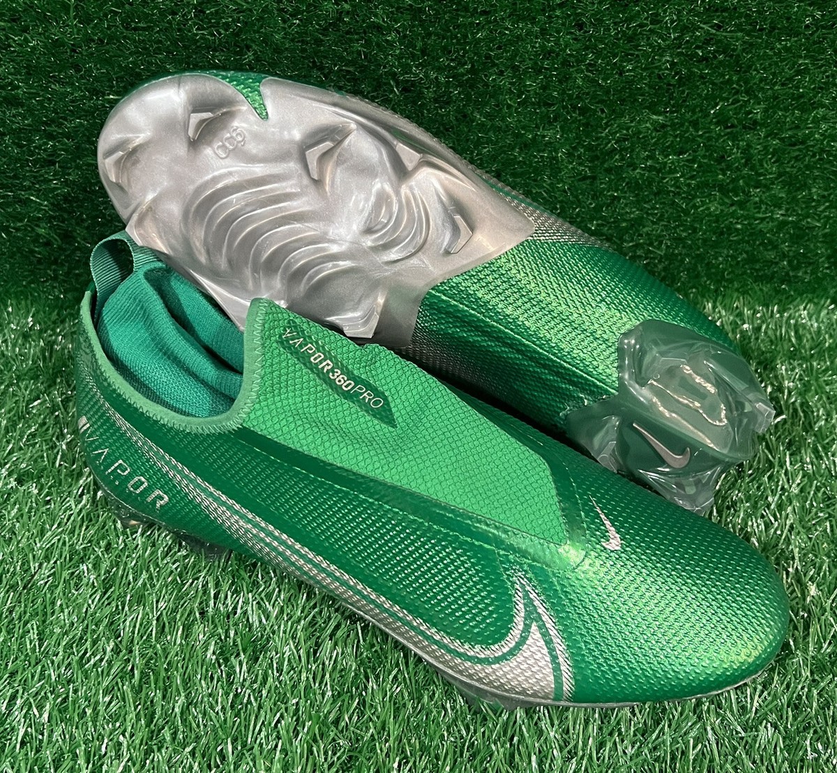 Nike Oregon Ducks Vapor Edge Pro 360 Team Issued Football  display picture 1
