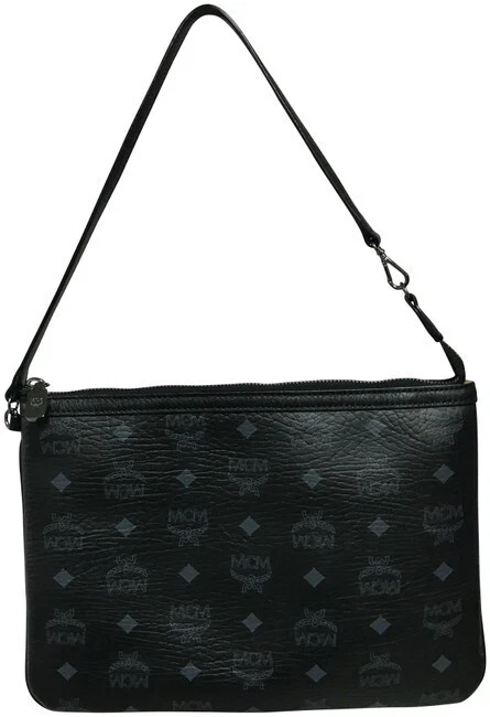 mcm pochette bag