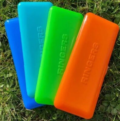 Ringers 4'' or 6'' Hook Length Rig Box - All Colours