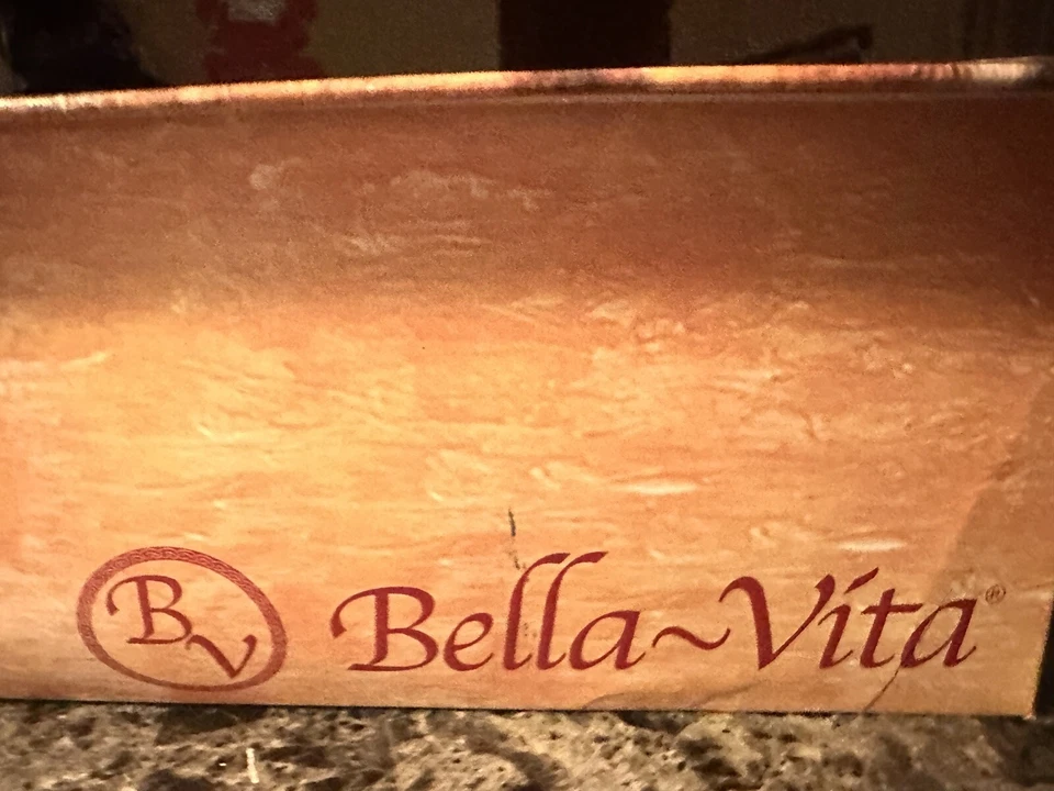 Bella Vita Dylan Black Suede Heeled Pumps Sexy Classy Pointed Shoes Black 8 M - Image 4 of 4