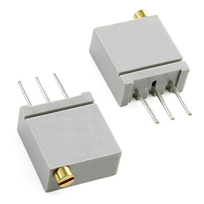 [5pcs] 67WR5K Potentiometer 5K Ohm  10% 0.5W THT