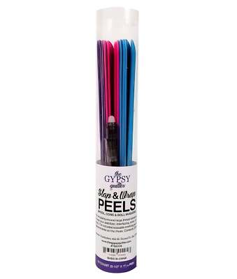 Slap & Wrap Peels 12 ct by The Gypsy Quilter