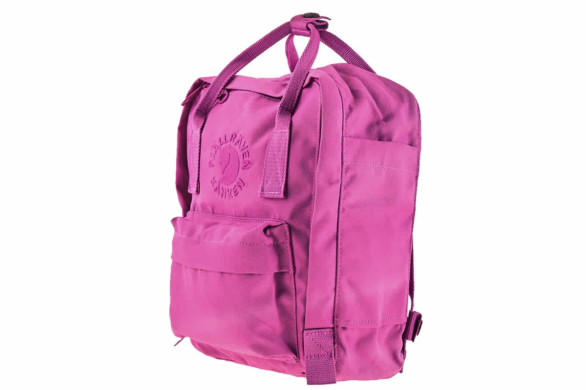 Fjallraven Kanken Gear Pocket - Pink - One Size