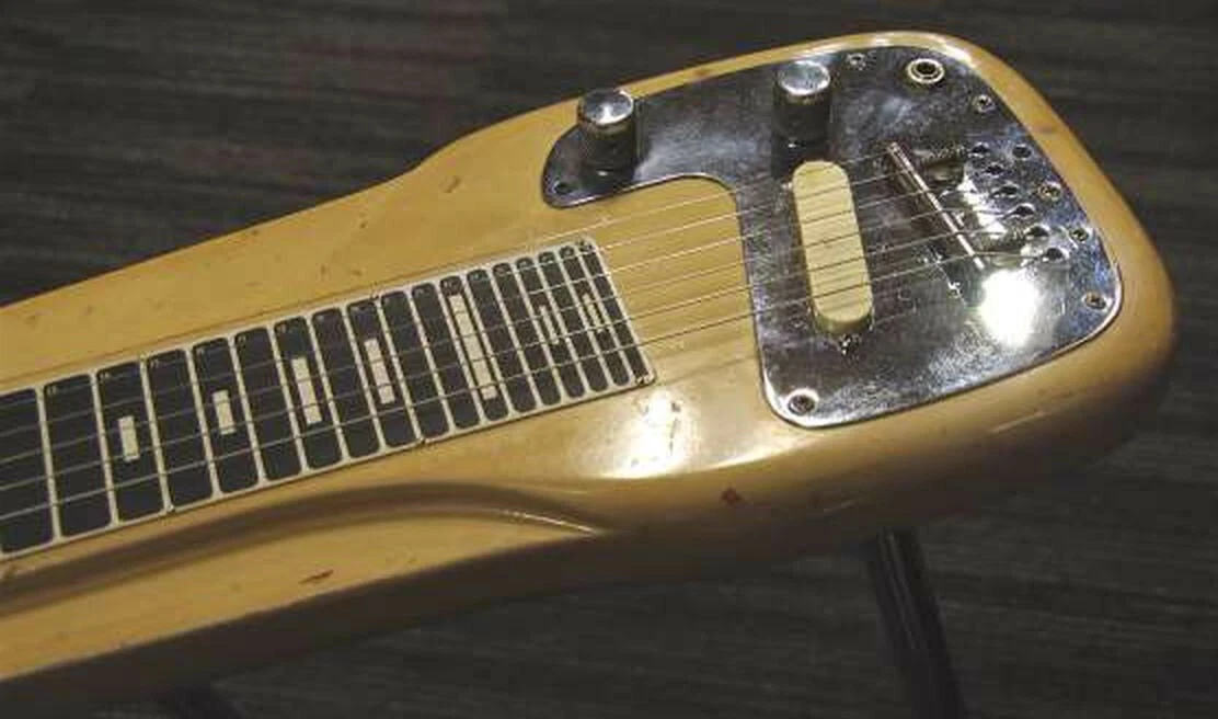 Steel guitar ebay deals