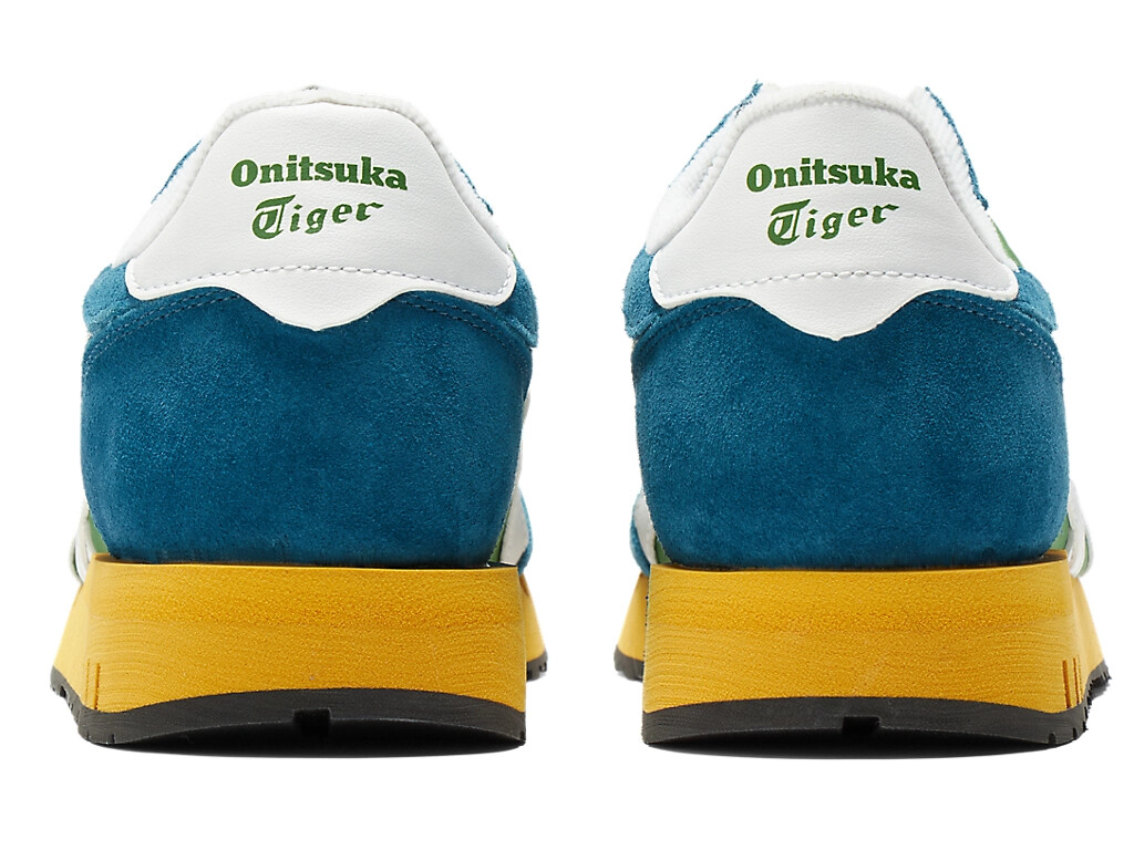Asics Onitsuka Tiger X-CALIBER 1183C044 SPINACH GREEN/WHITE Men's