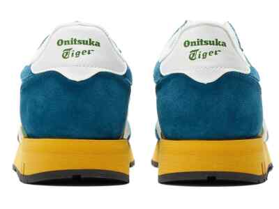 Asics Onitsuka Tiger X-CALIBER 1183C044 SPINACH GREEN/WHITE Men's
