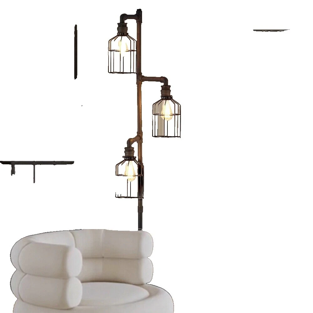 Dormitorio Lámparas de hierro forjado