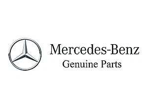 Genuine MERCEDES SL SLC C107 R107 COVER FRONT RIGHT BOTTOM 