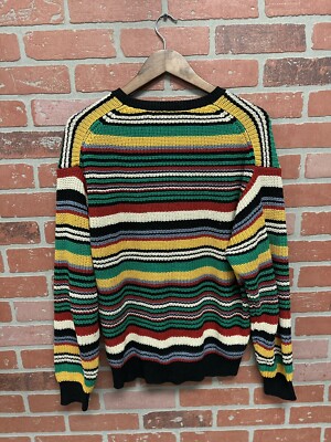 Size Small - Supreme Box Ribbed Sweater 100% Authentic Rare | eBay