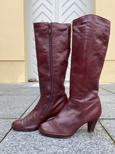 stiefel damen engschaft