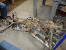 2002 Chevrolet Camaro Rear End