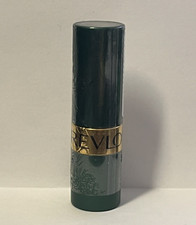 Revlon Moon Drops Lipstick, Frost, 560 Mirrored Mauve, GOLD BAND, NEW SEALED