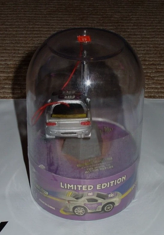 Datel Action Replay Sport Limited Edition 1/64 Scale RC Car Video Game PROMO New - Image 2 of 4