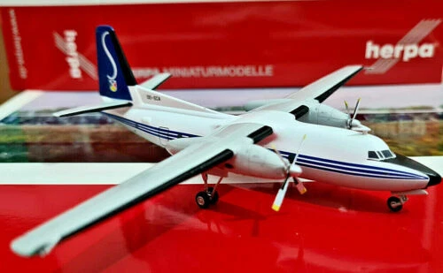Modellini statici di aerei e veicoli spaziali Herpa Scala 1:200