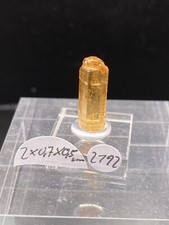 Imperial Topas Brasilien Mineralien Mineraliensammlung Edelsteine