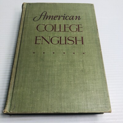 American College English Wardell