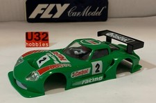 Fly Bodywork Marcos Mantara LM600 2 Castrol Ref 87001