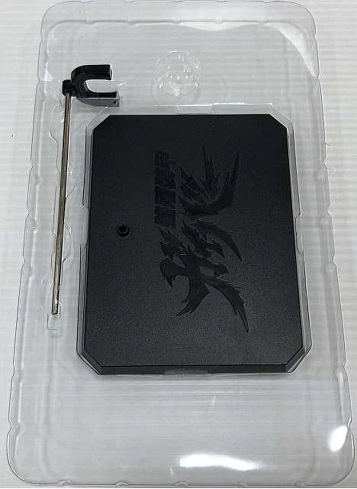 Max Factory BFC-MAX05 Guyver 1ª versión Figura Colección Bio Fighter Figura Japón Foto 4 de 4