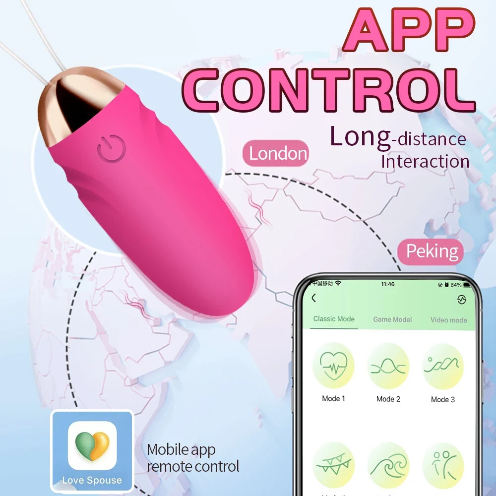 best way to use a bullet vibrator APP Control Female Sex Toys