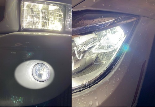 LED Kit F15 140W H7 5000K White Two Bulbs Headlight Low Beam Replace Upgrade Fit - Picture 20 of 24
