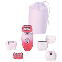 Panasonic Es-ed90-p Ladies Wet And Dry Epilator/shaver Brand Fast Shipping Panasonic Es-ed90-p Ladies Wet And Dry Epilator/shaver Brand Fast Shipping