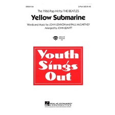 Hal Leonard Yellow Submarine ShowTrax CD by The Beatles Arranged by John Leavitt