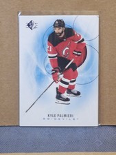 2020-21 SP Retail - Kyle Palmieri #96 Blue New Jersey Devils