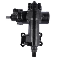 NEW Power Steering Gearbox 52126348AA For 2007-2017 Jeep Wrangler 4-Door Only