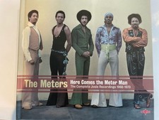 The Meters - Here Comes the Meter Man (The Complete Josie Recordings, 1968-1970