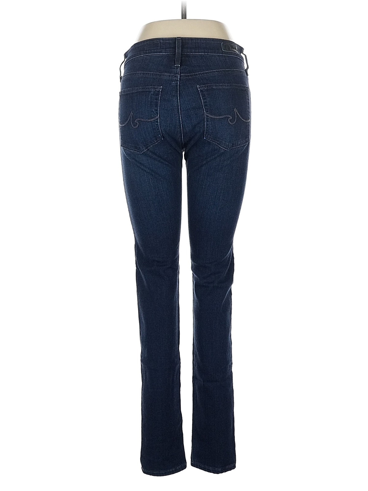 Adriano Goldschmied Women Blue Jeans 29W thumbnail 2