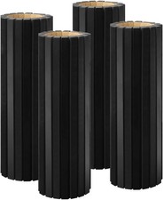 Garage Wall Guards Foam Car Door Protector Wall Bumper Guard- 4 Pack-Column